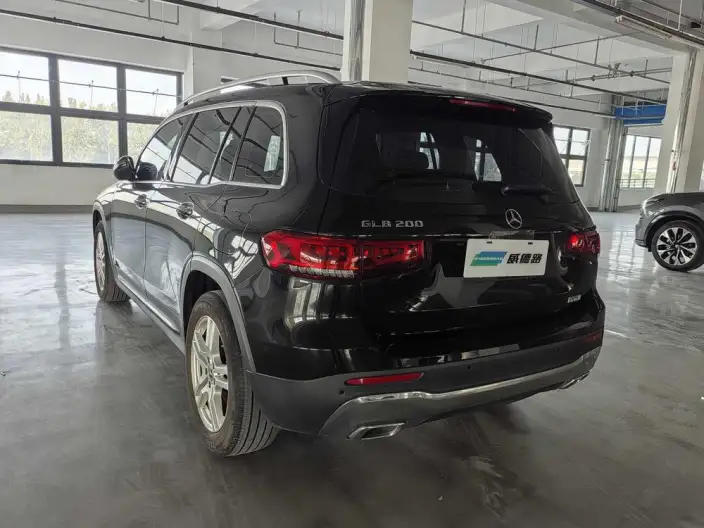 Mercedes-Benz GLB 2021 Model GLB 200 Dynamic Model