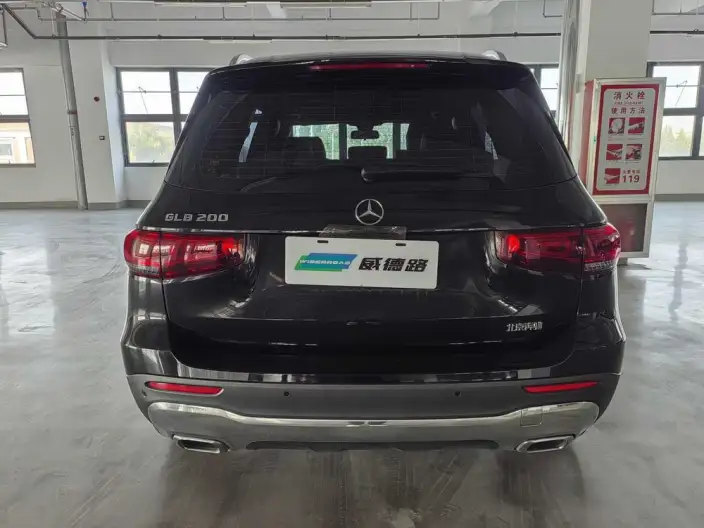 Mercedes-Benz GLB 2021 Model GLB 200 Dynamic Model – фото 5