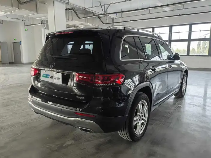 Mercedes-Benz GLB 2021 Model GLB 200 Dynamic Model – фото 6