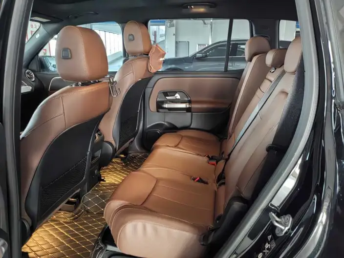 Mercedes-Benz GLB 2021 Model GLB 200 Dynamic Model – фото 8