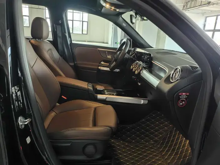 Mercedes-Benz GLB 2021 Model GLB 200 Dynamic Model – фото 9
