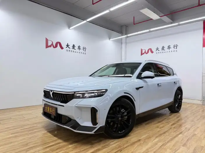 VOYAH FREE 2024 Model Ultra-long Endurance Smart Driving Edition – фото 1