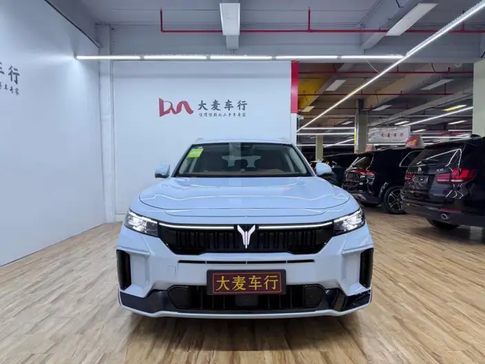 VOYAH FREE 2024 Model Ultra-long Endurance Smart Driving Edition – фото 2