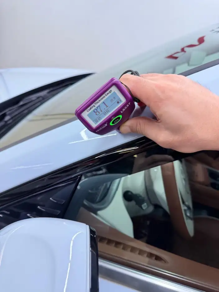 VOYAH FREE 2024 Model Ultra-long Endurance Smart Driving Edition – фото 9