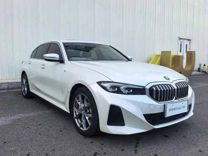 BMW i3 2022 Model eDrive35L