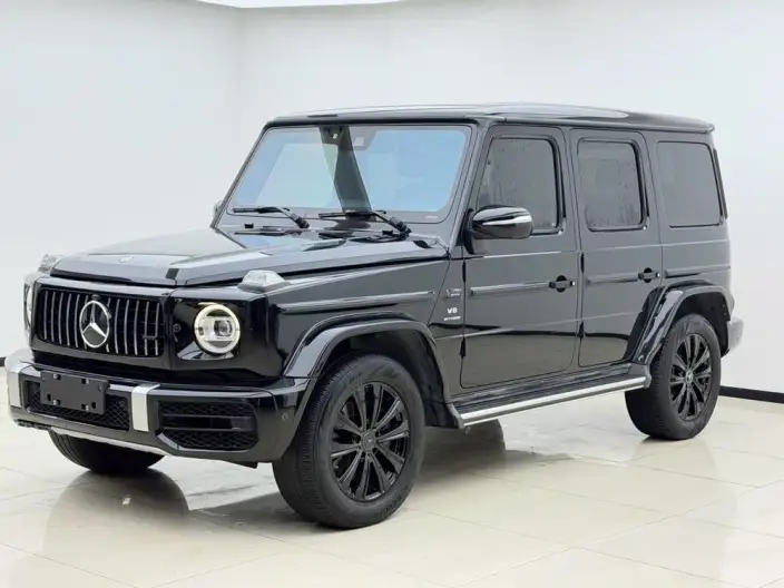Mercedes-Benz G-Class 2022 Model G 500