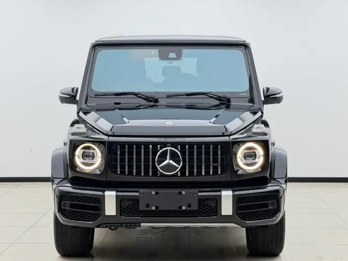 Mercedes-Benz G-Class 2022 Model G 500