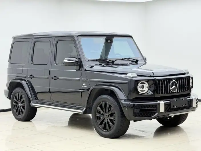 Mercedes-Benz G-Class 2022 Model G 500