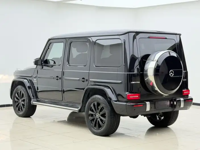 Mercedes-Benz G-Class 2022 Model G 500