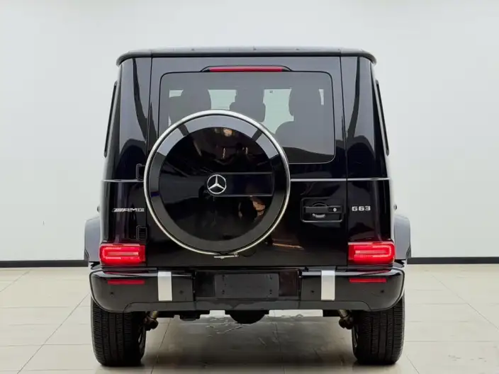 Mercedes-Benz G-Class 2022 Model G 500 – фото 5
