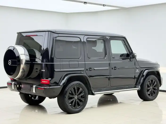 Mercedes-Benz G-Class 2022 Model G 500 – фото 6