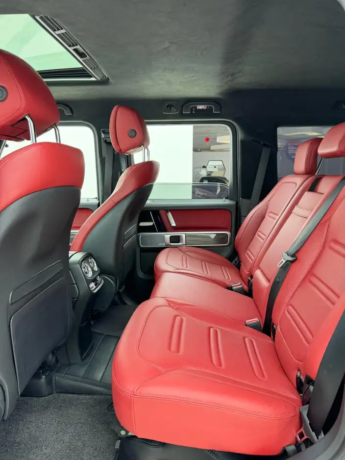 Mercedes-Benz G-Class 2022 Model G 500 – фото 7