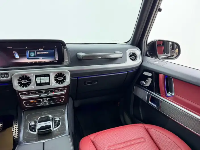 Mercedes-Benz G-Class 2022 Model G 500 – фото 8