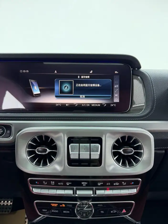 Mercedes-Benz G-Class 2022 Model G 500 – фото 9