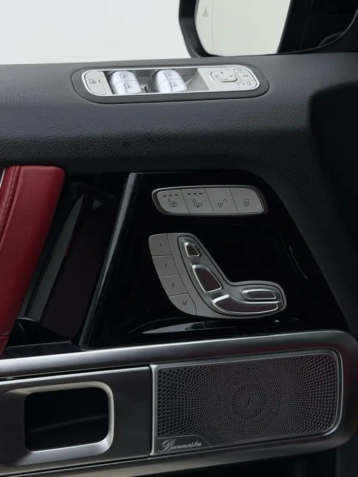 Mercedes-Benz G-Class 2022 Model G 500 – фото 10