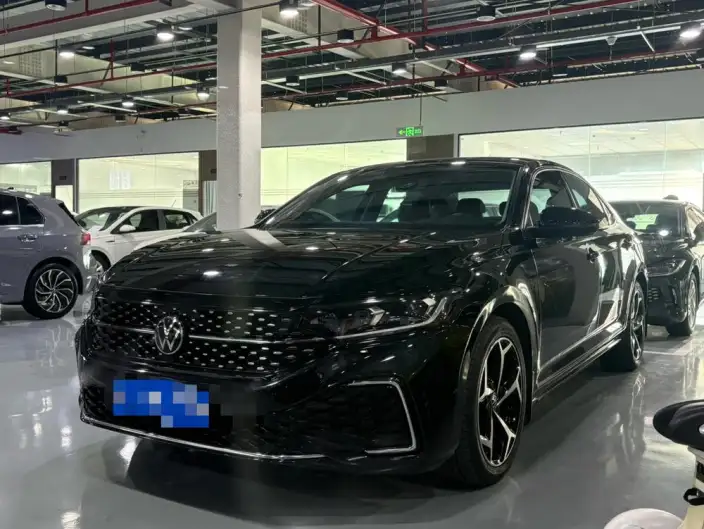 Volkswagen Passat 2023 Model 330TSI Starry sky Elite Edition