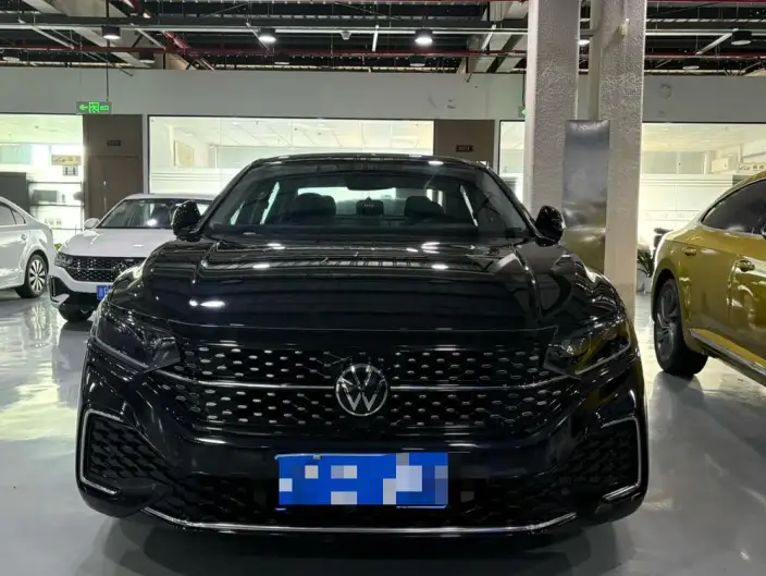 Volkswagen Passat 2023 Model 330TSI Starry sky Elite Edition