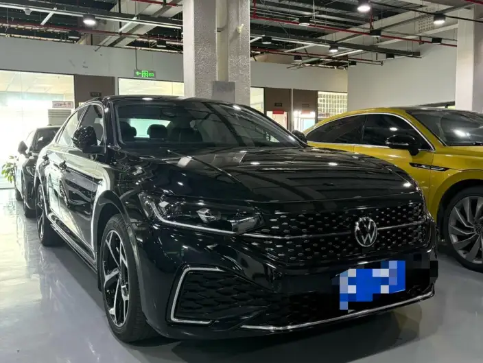 Volkswagen Passat 2023 Model 330TSI Starry sky Elite Edition