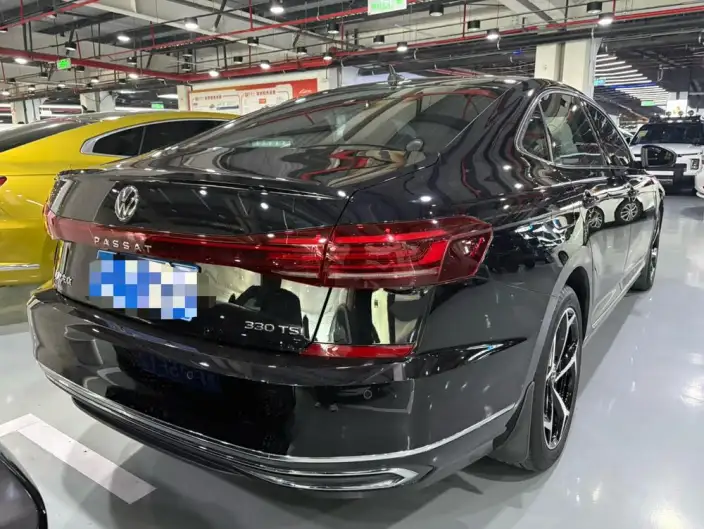 Volkswagen Passat 2023 Model 330TSI Starry sky Elite Edition – фото 5