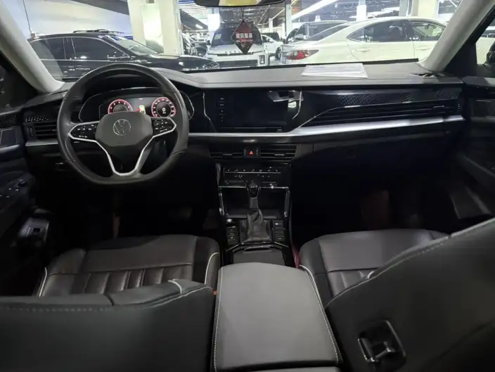 Volkswagen Passat 2023 Model 330TSI Starry sky Elite Edition – фото 8