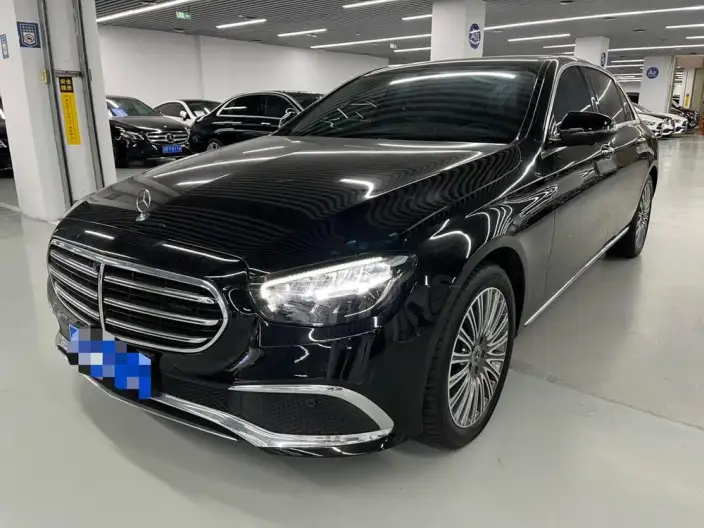 Mercedes-Benz E-Class 2023 Model E 300 L Luxury Model sedan
