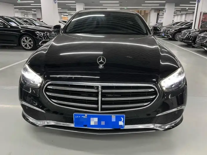 Mercedes-Benz E-Class 2023 Model E 300 L Luxury Model sedan