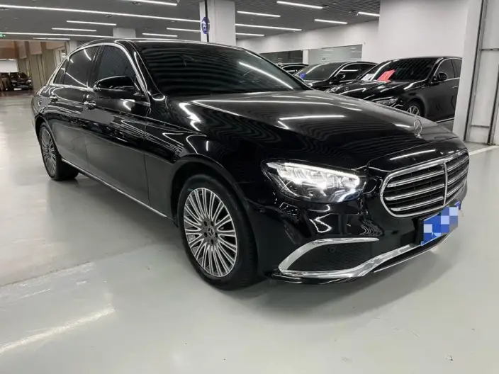 Mercedes-Benz E-Class 2023 Model E 300 L Luxury Model sedan