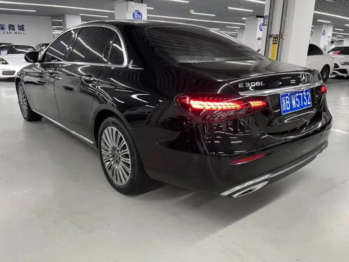 Mercedes-Benz E-Class 2023 Model E 300 L Luxury Model sedan