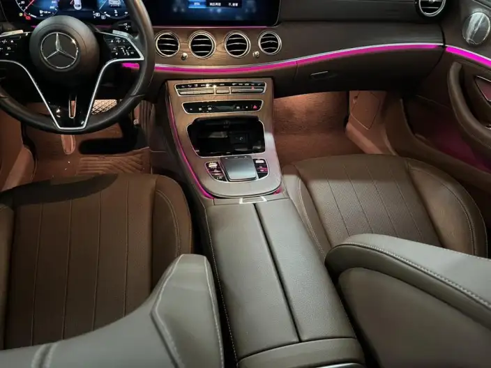 Mercedes-Benz E-Class 2023 Model E 300 L Luxury Model sedan – фото 7
