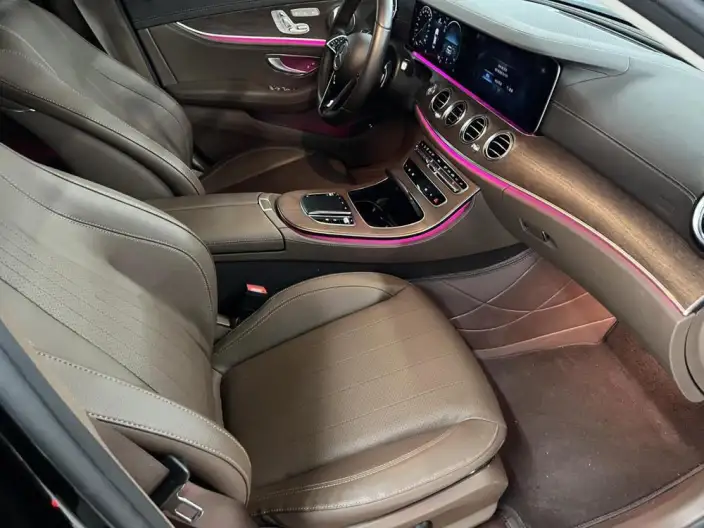 Mercedes-Benz E-Class 2023 Model E 300 L Luxury Model sedan – фото 10