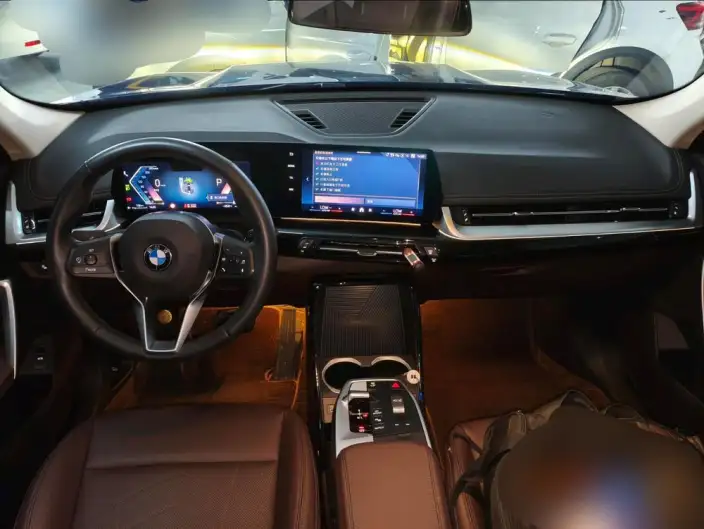 BMW X1 2023 Model sDrive20Li X Design Set – фото 5