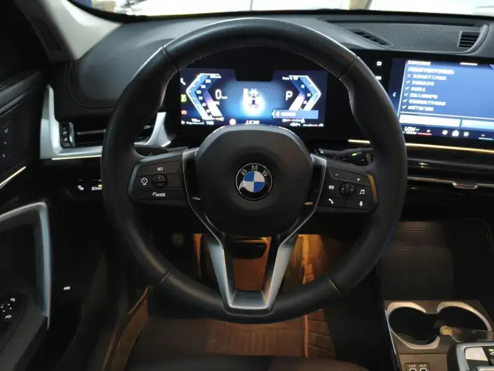 BMW X1 2023 Model sDrive20Li X Design Set – фото 8