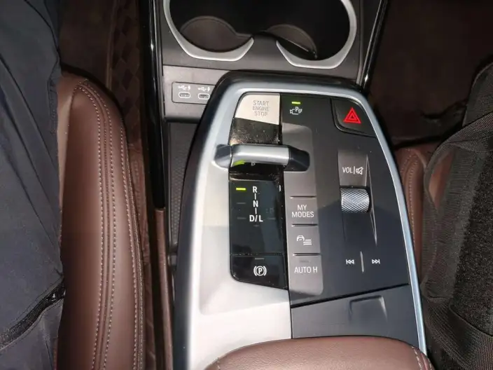 BMW X1 2023 Model sDrive20Li X Design Set – фото 9