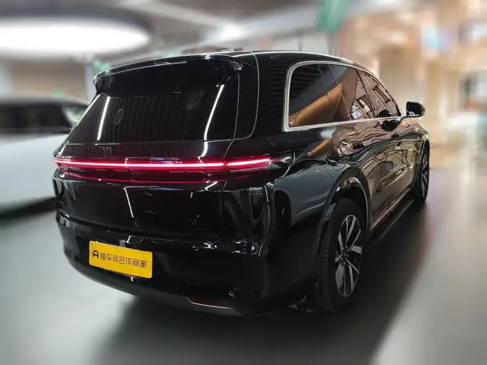 Li Auto L8 2023 Model Pro Edition