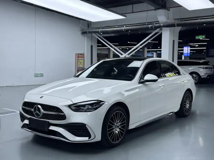 Mercedes-Benz C-Class 2023 Model C 260 L Sports Edition