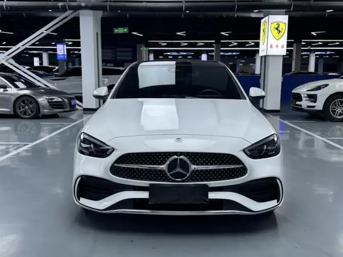 Mercedes-Benz C-Class 2023 Model C 260 L Sports Edition