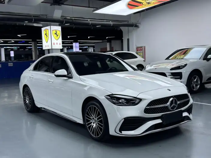 Mercedes-Benz C-Class 2023 Model C 260 L Sports Edition