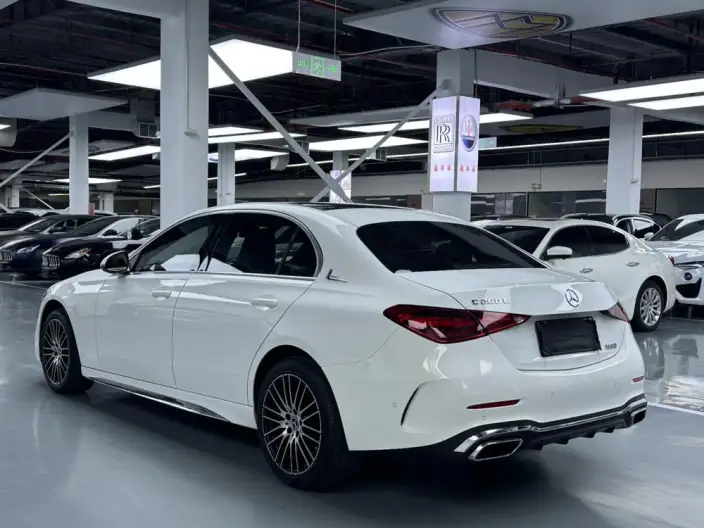 Mercedes-Benz C-Class 2023 Model C 260 L Sports Edition