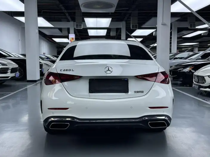 Mercedes-Benz C-Class 2023 Model C 260 L Sports Edition – фото 5