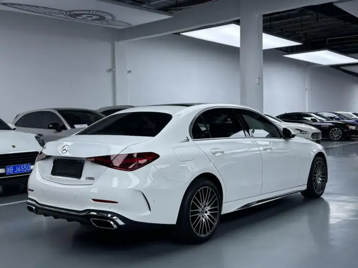 Mercedes-Benz C-Class 2023 Model C 260 L Sports Edition – фото 6