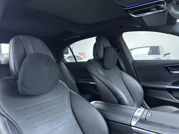 Mercedes-Benz C-Class 2023 Model C 260 L Sports Edition – фото 8