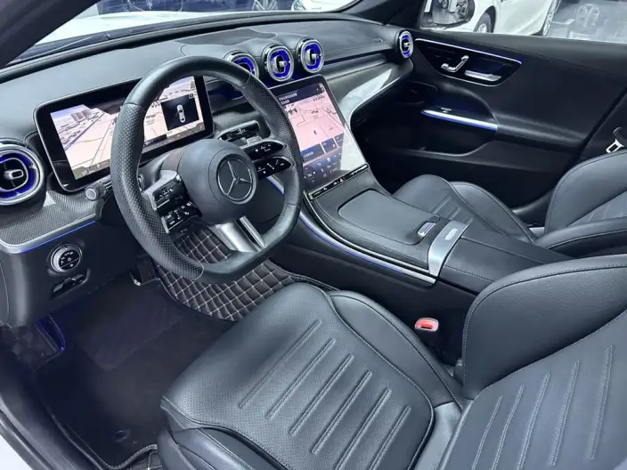 Mercedes-Benz C-Class 2023 Model C 260 L Sports Edition – фото 10