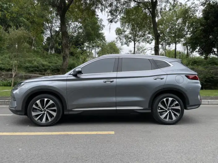 BYD Song PLUS DM 2023 Model DM-i Champion Edition 110KM Flagship Model