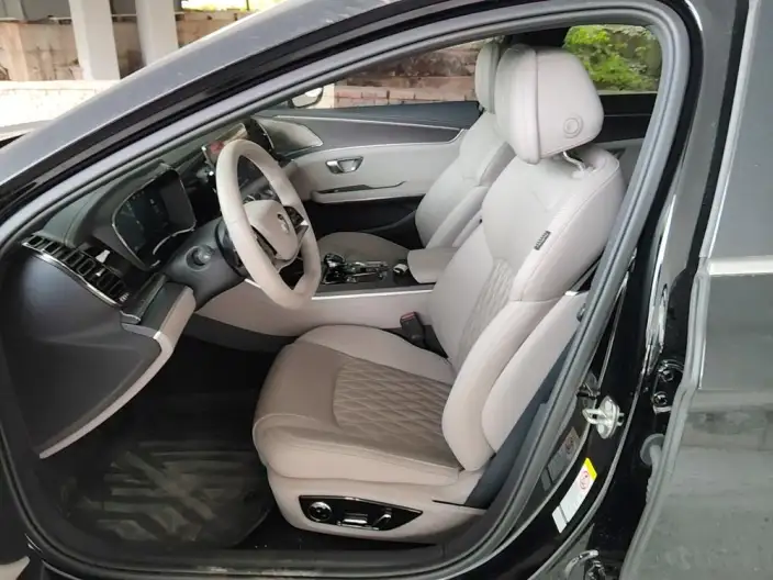 BYD Han DM 2025 Model Smart Driving Edition DM-i 125KM LiDAR Flagship Model – фото 10