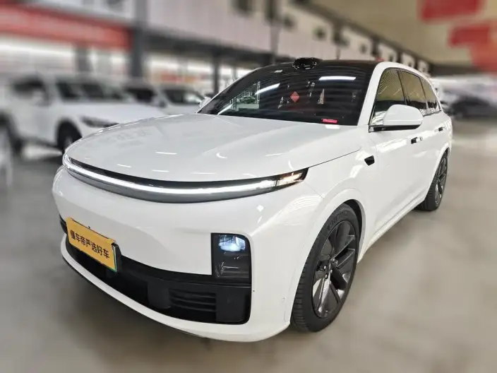 Li Auto L7 2023 Model Max Edition