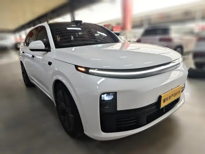 Li Auto L7 2023 Model Max Edition