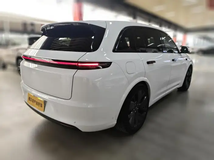 Li Auto L7 2023 Model Max Edition