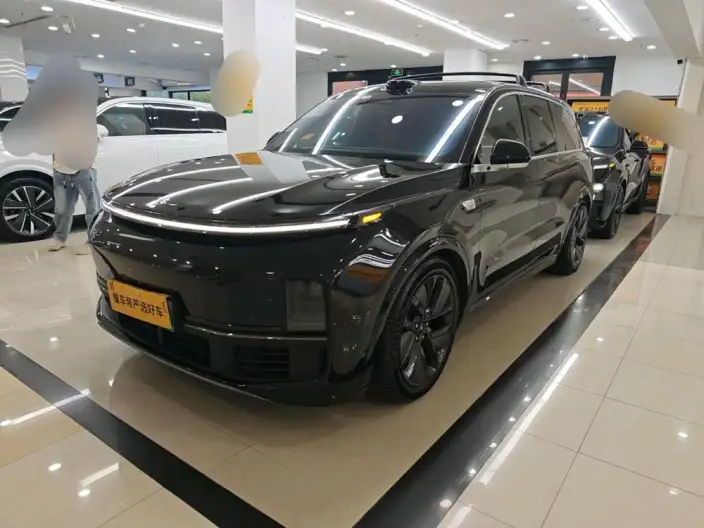Li Auto L9 2022 Model Max Edition