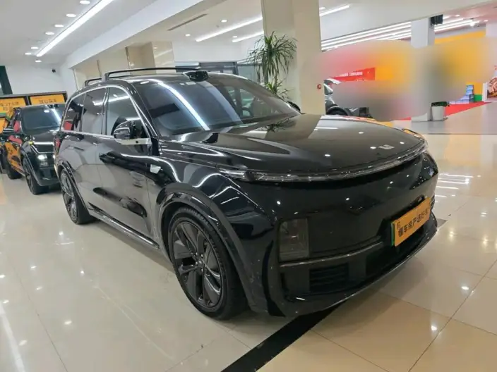 Li Auto L9 2022 Model Max Edition