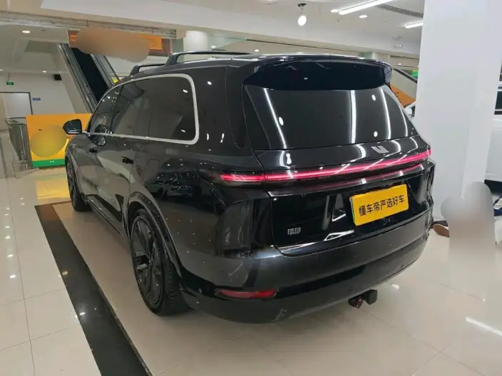 Li Auto L9 2022 Model Max Edition